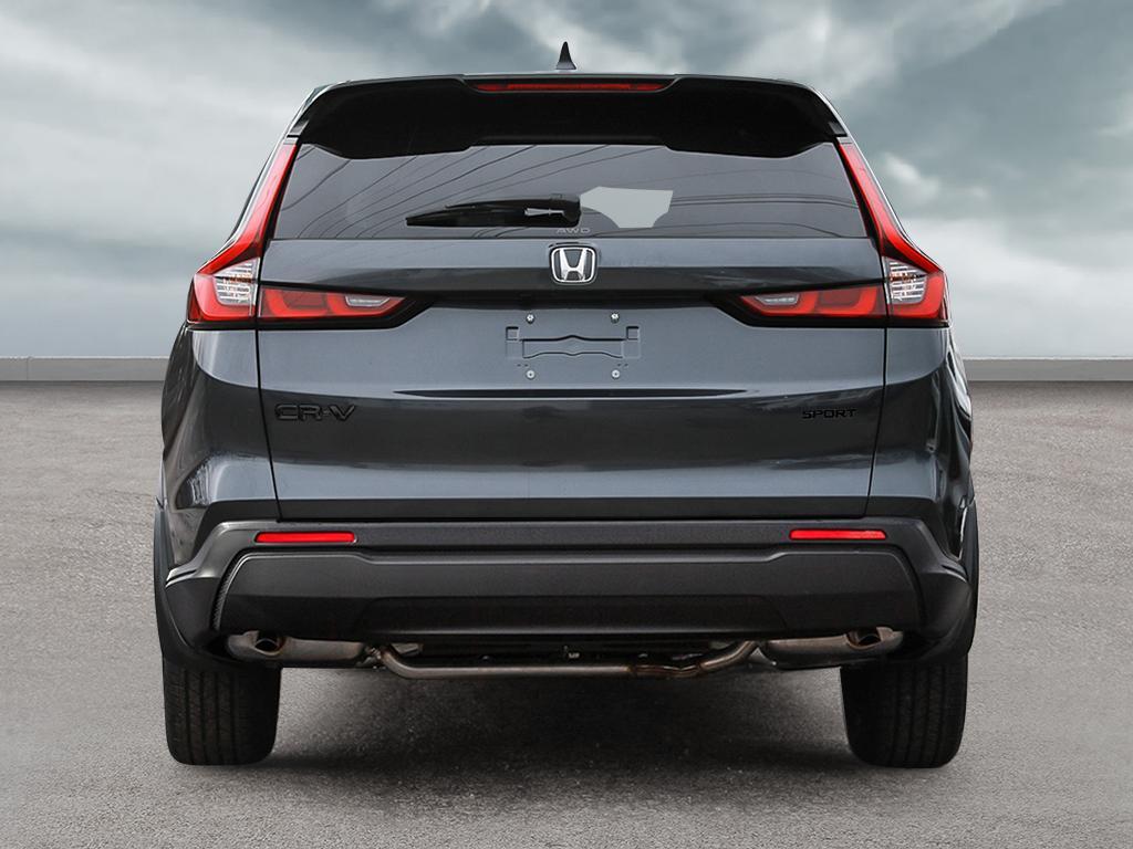 2026 Honda CR-V