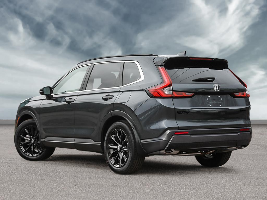 2026 Honda CR-V