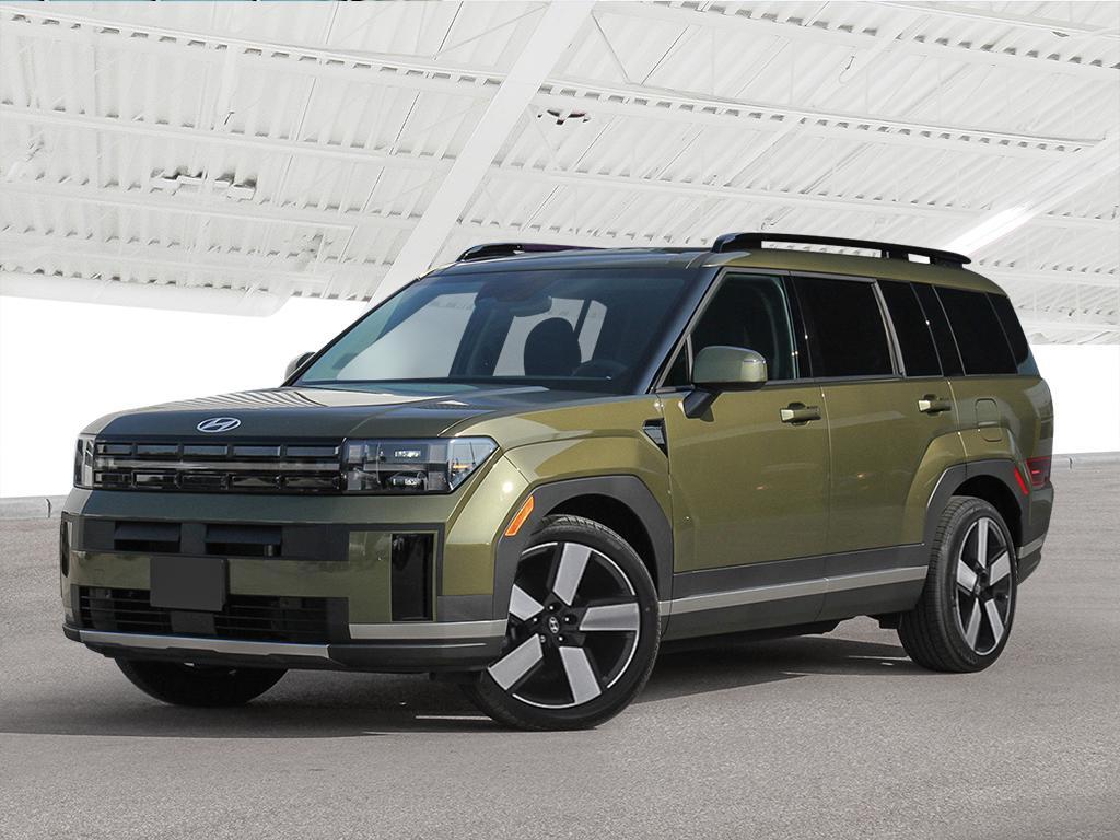 2026 Hyundai Santa Fe Hybrid