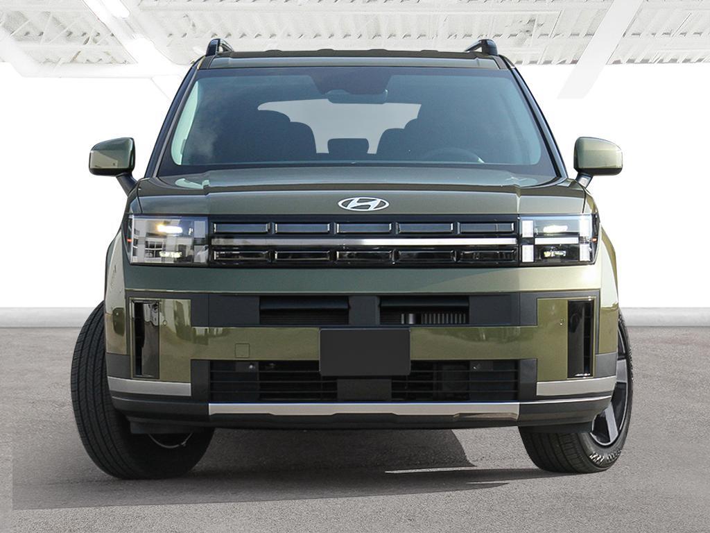 2026 Hyundai Santa Fe Hybrid