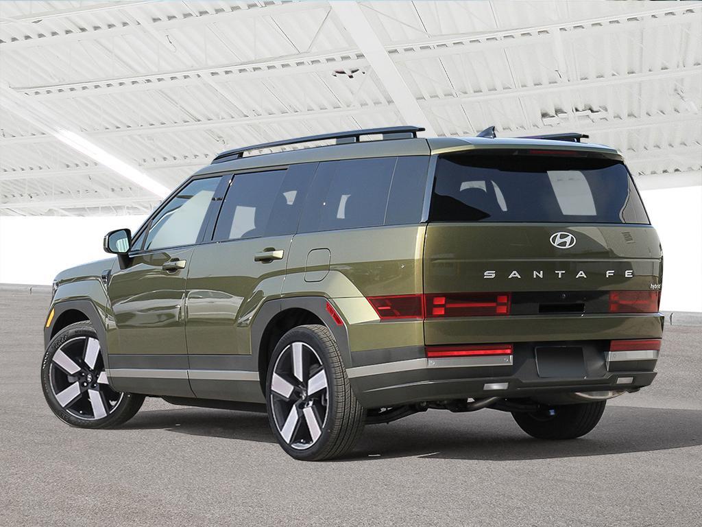 2026 Hyundai Santa Fe Hybrid