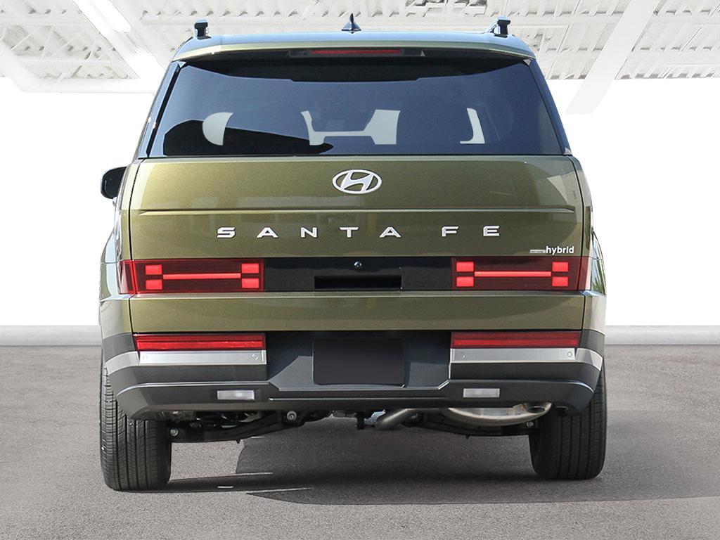 2026 Hyundai Santa Fe Hybrid