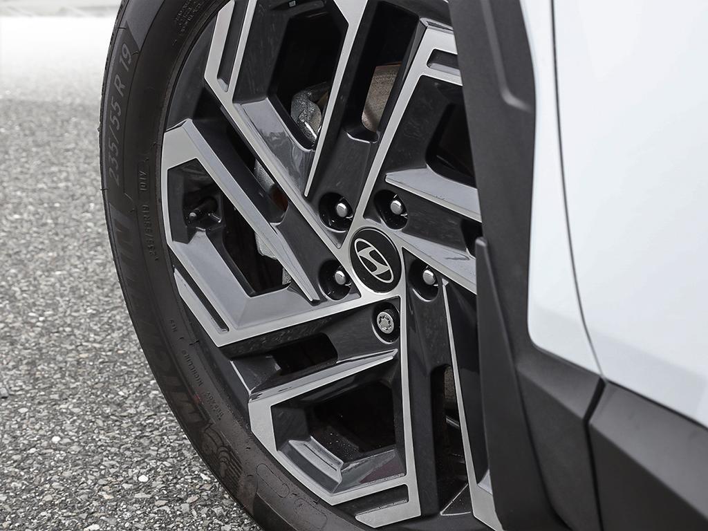 2026 Hyundai Tucson Hybrid