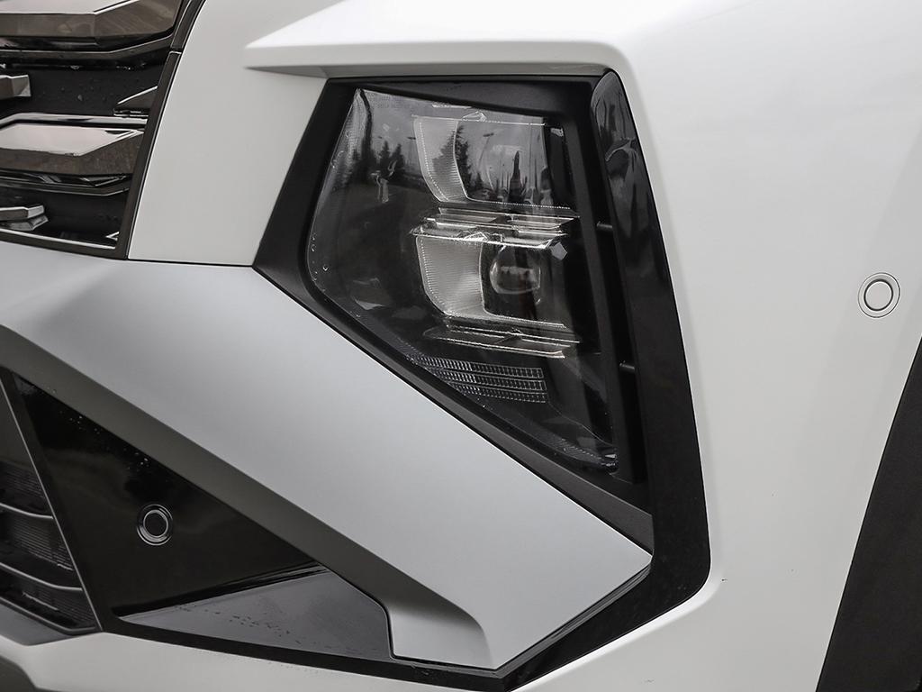 2026 Hyundai Tucson Hybrid