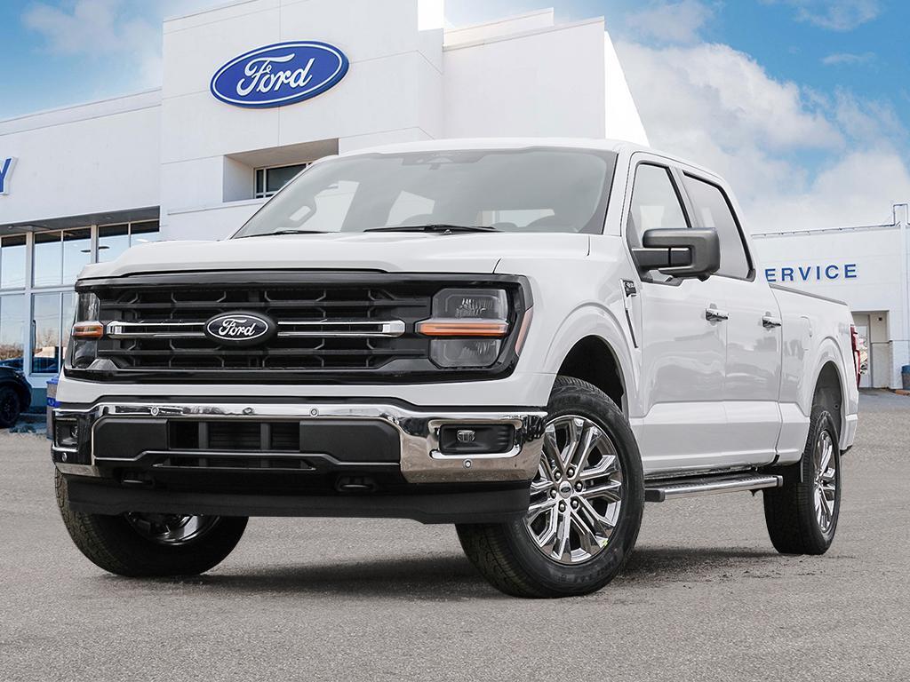 2026 Ford F-150