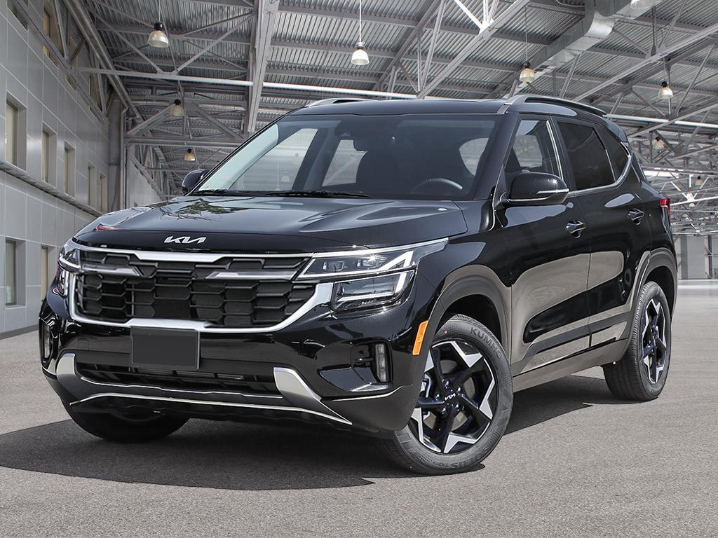 2026 Kia Seltos