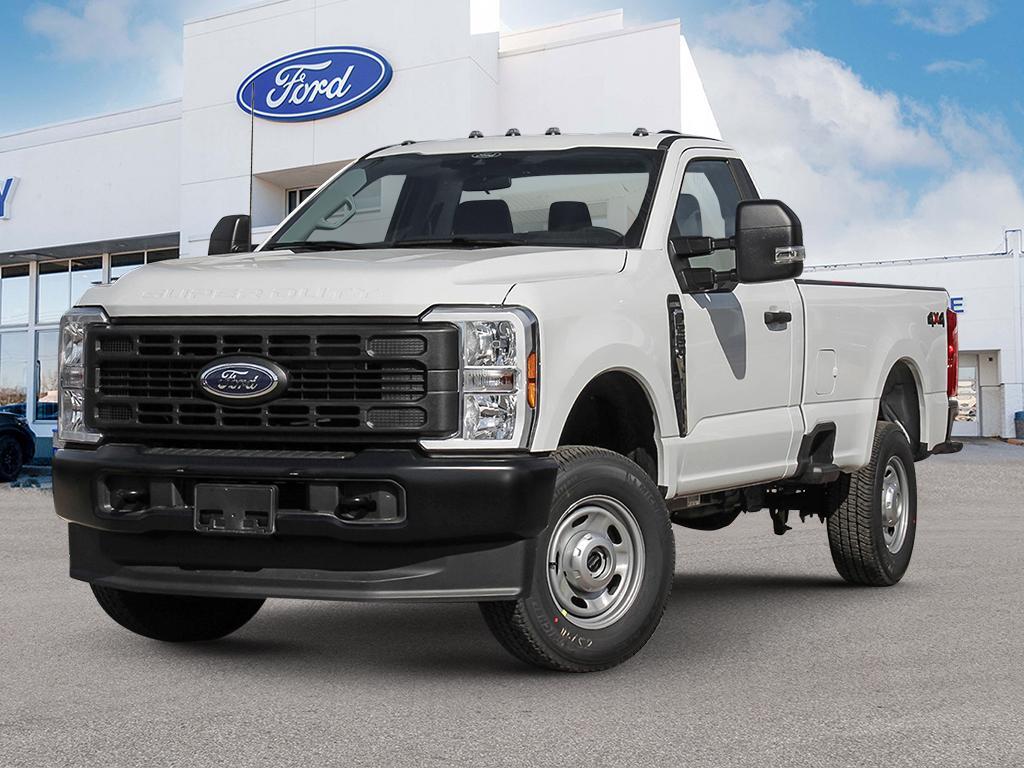 2026 Ford F-250