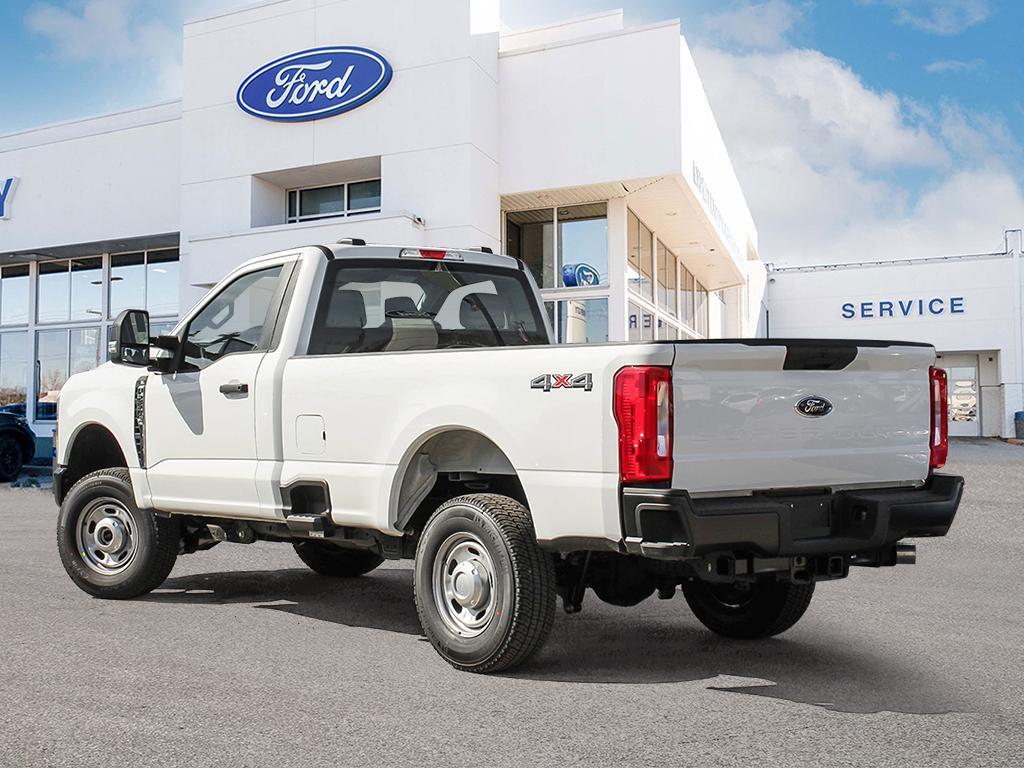 2026 Ford F-250