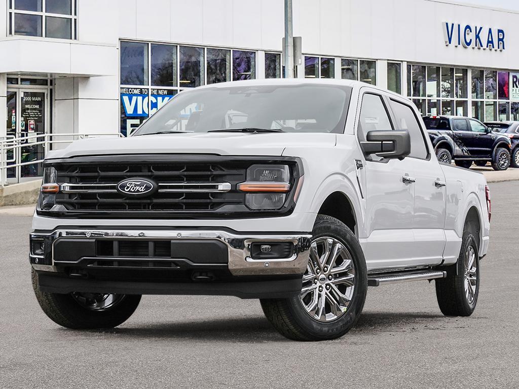 2026 Ford F-150