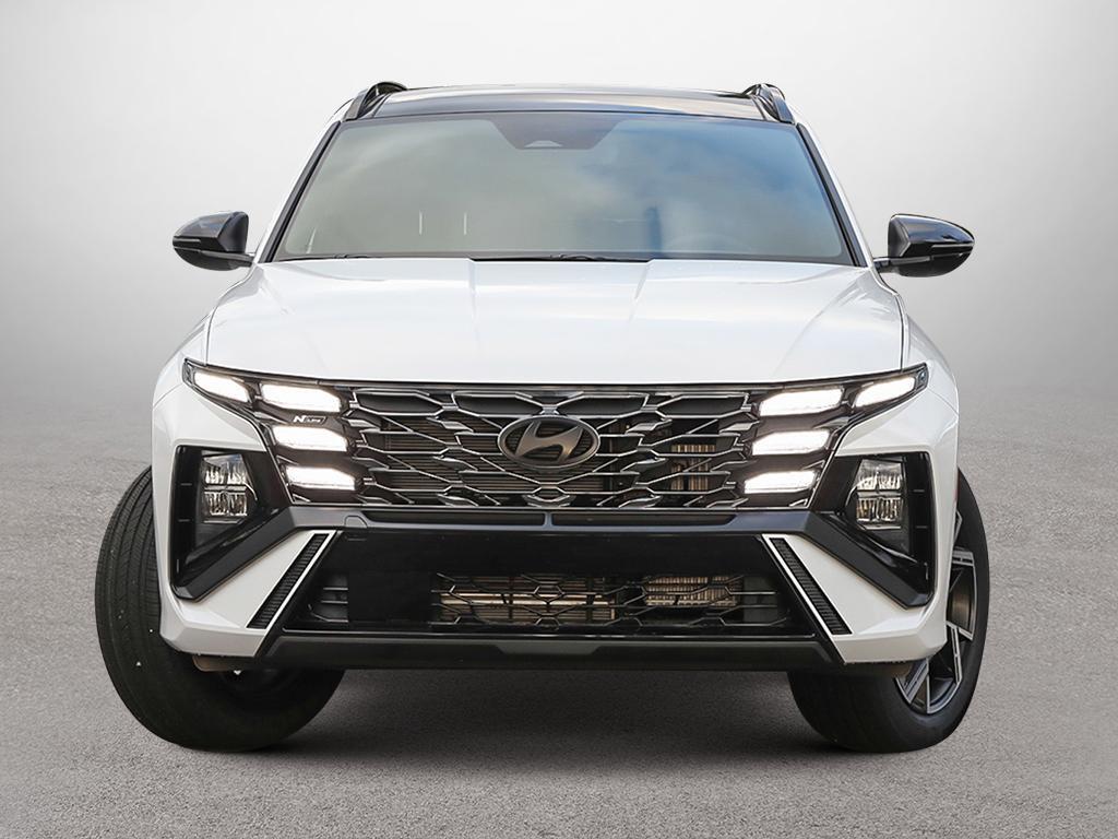 2025 Hyundai Tucson Hybrid