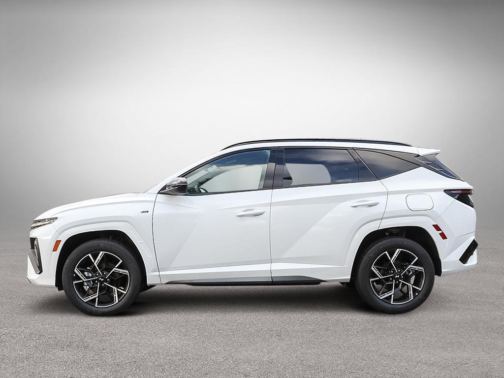 2025 Hyundai Tucson Hybrid