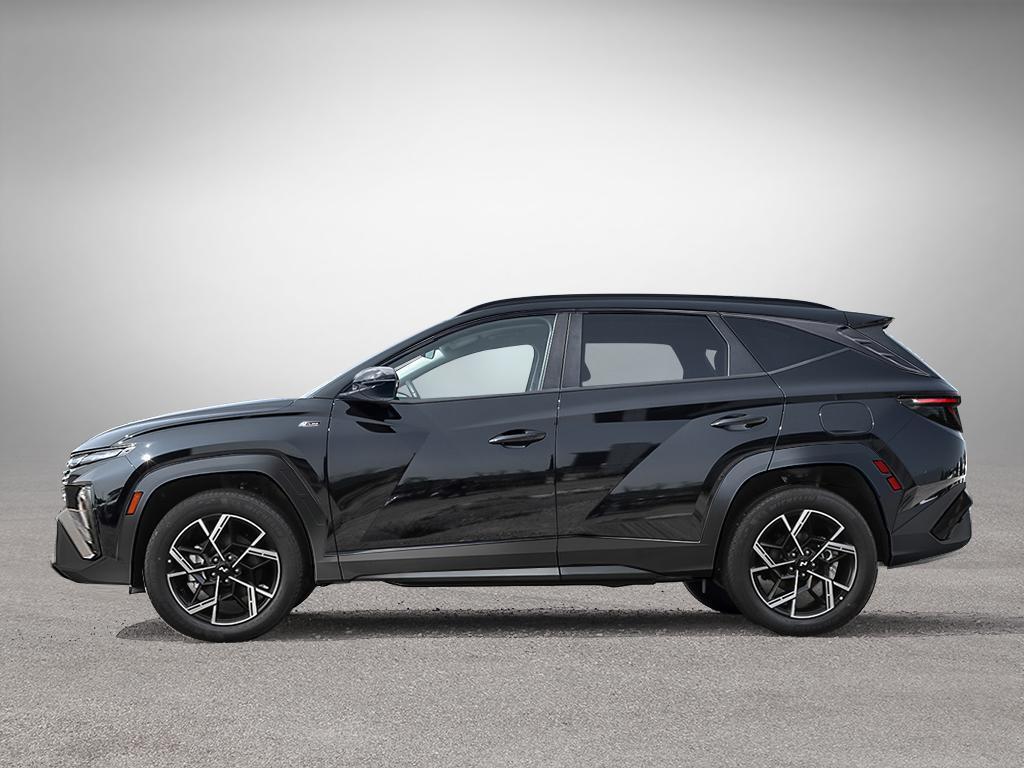 2026 Hyundai Tucson Hybrid