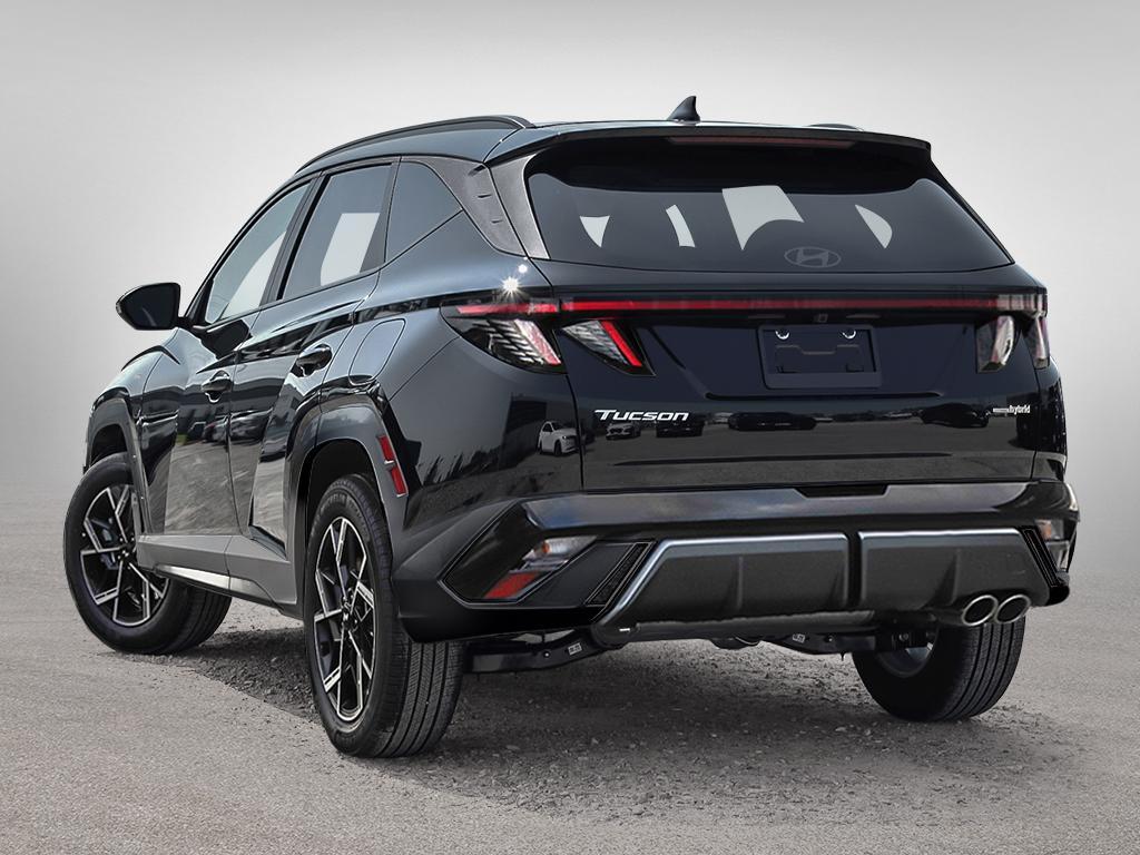 2026 Hyundai Tucson Hybrid