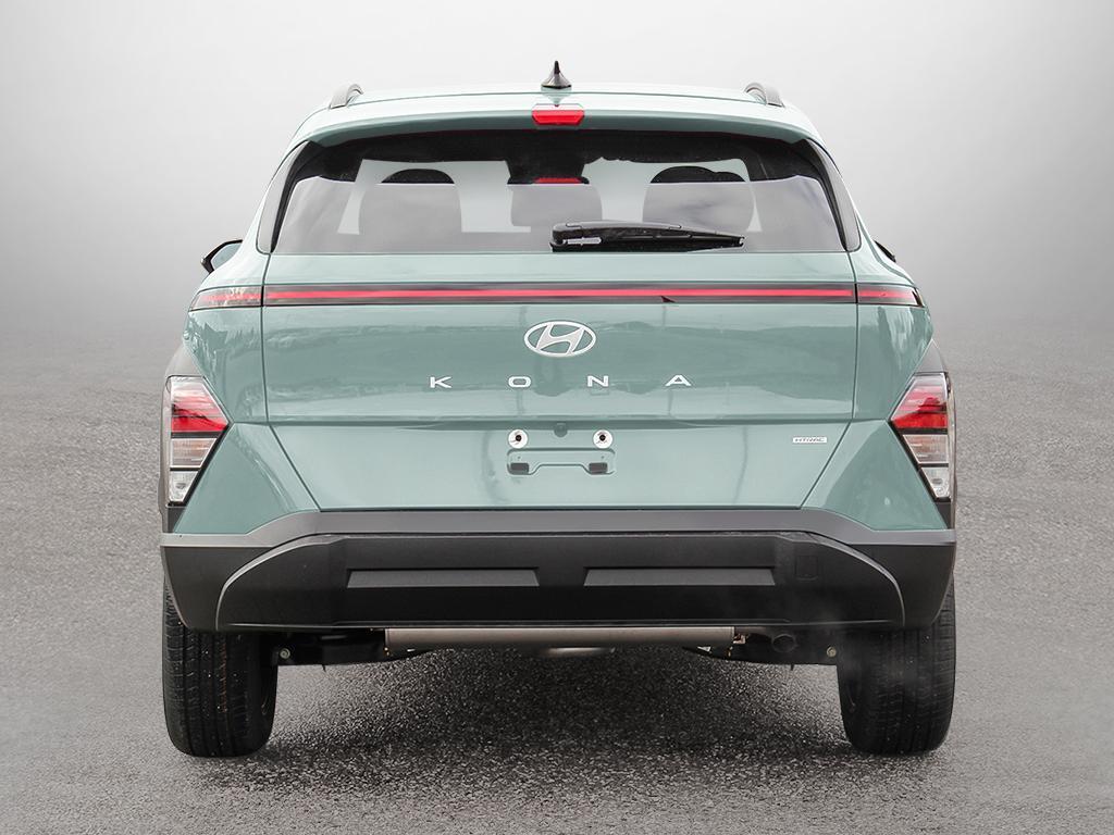 2026 Hyundai Kona