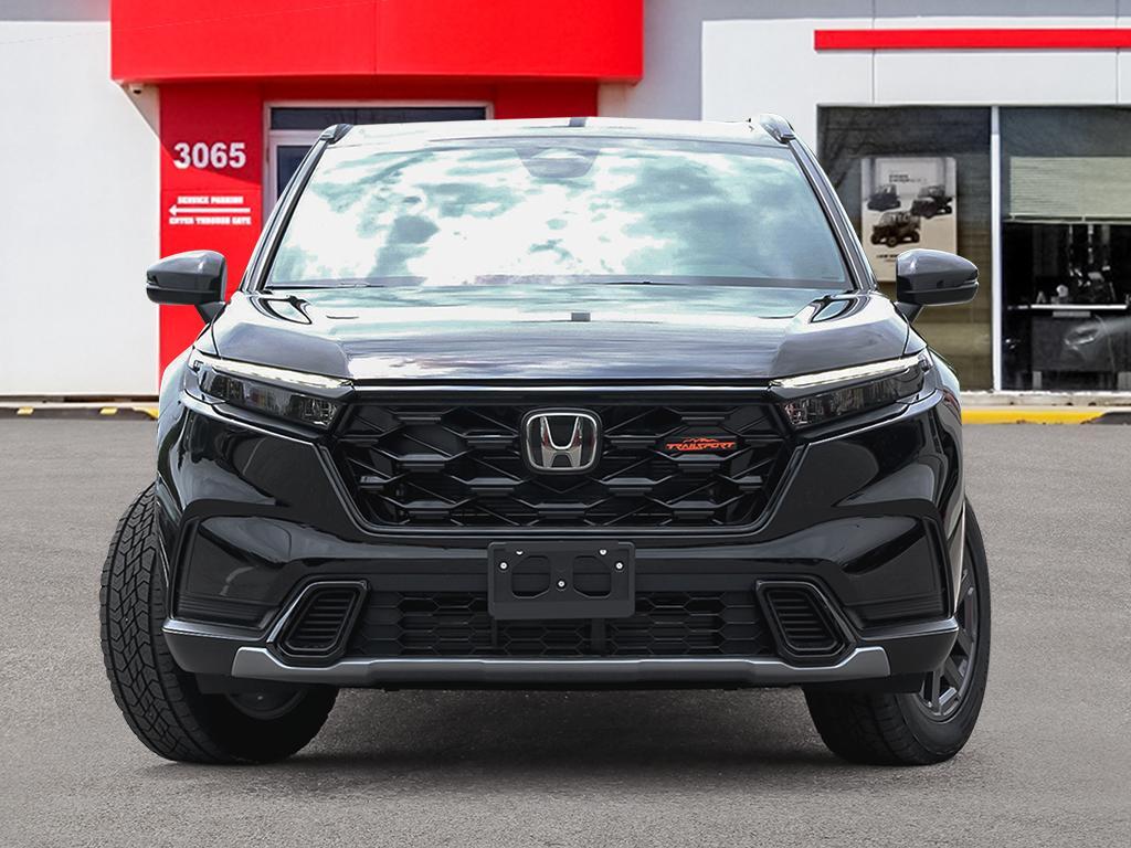 2026 Honda CR-V Hybrid