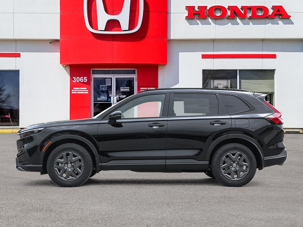 2026 Honda CR-V Hybrid