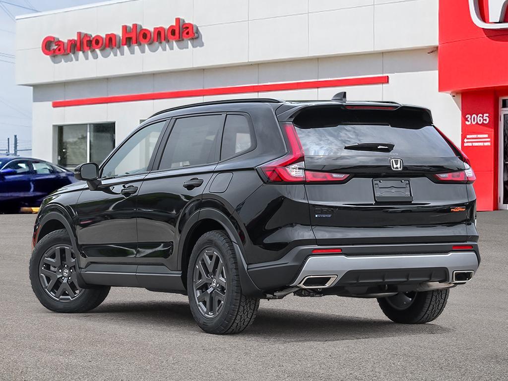 2026 Honda CR-V Hybrid