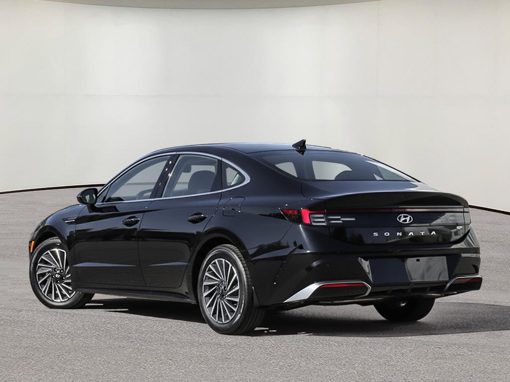 2026 Hyundai Sonata Hybrid