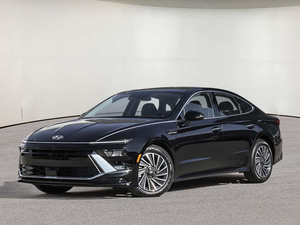2026 Hyundai Sonata Hybrid