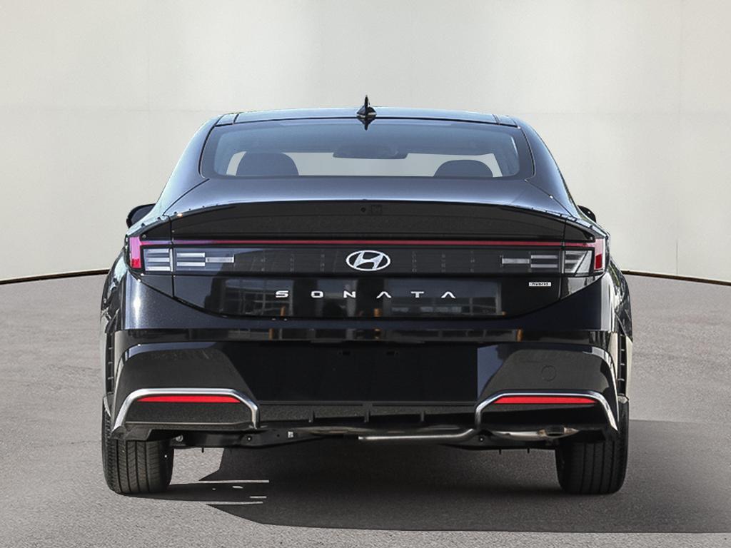 2026 Hyundai Sonata Hybrid