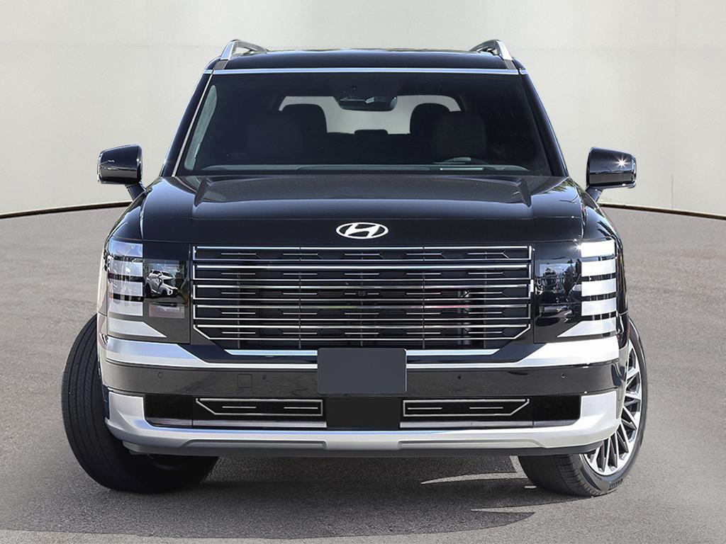 2026 Hyundai Palisade Hybrid