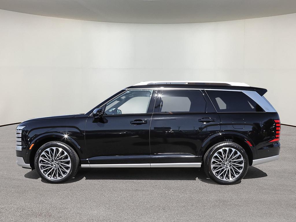 2026 Hyundai Palisade Hybrid