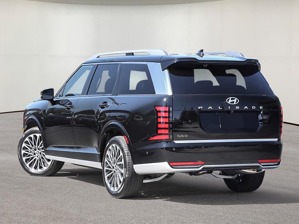 2026 Hyundai Palisade Hybrid