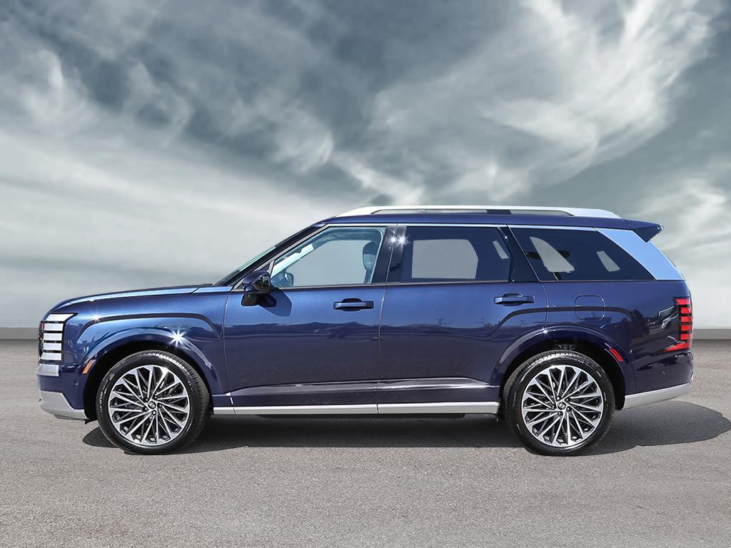 2026 Hyundai Palisade Hybrid