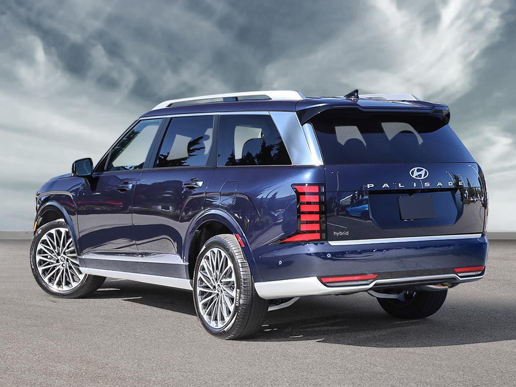 2026 Hyundai Palisade Hybrid
