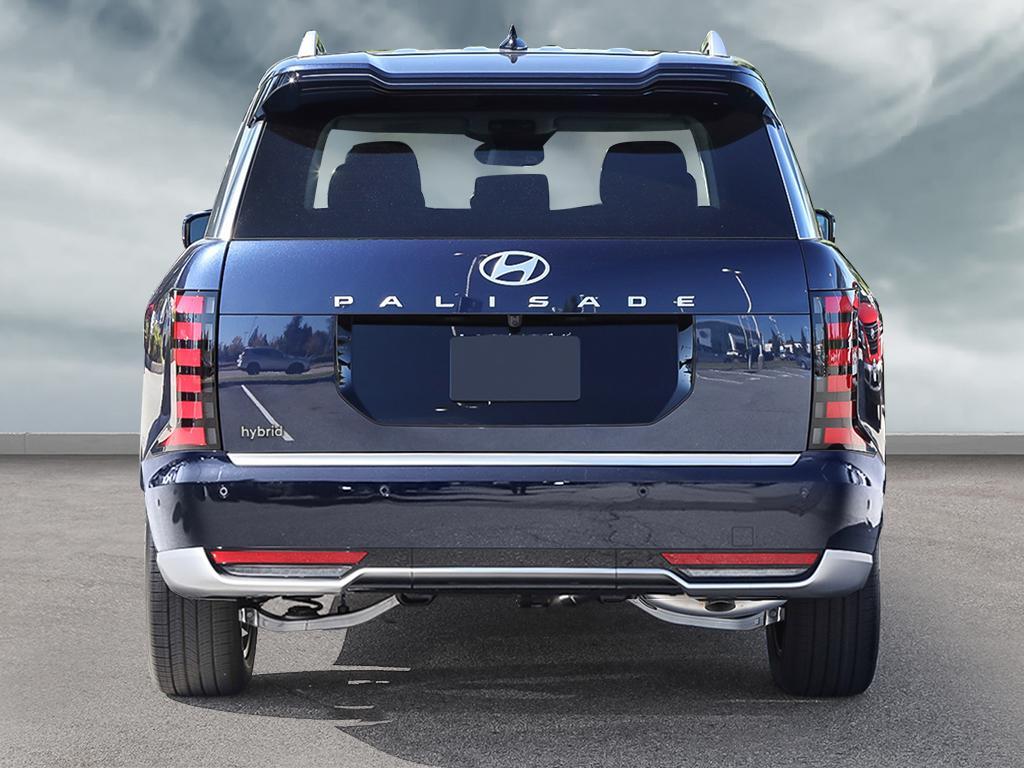 2026 Hyundai Palisade Hybrid
