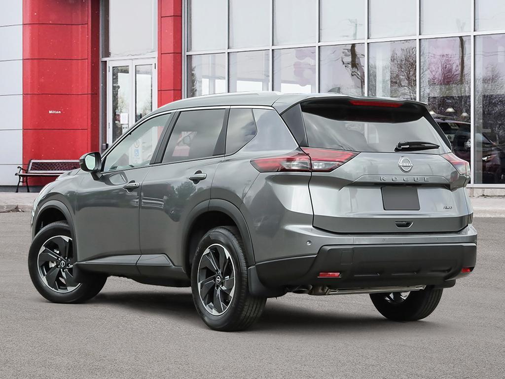 2026 Nissan Rogue