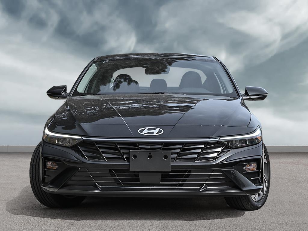 2026 Hyundai Elantra Hybrid
