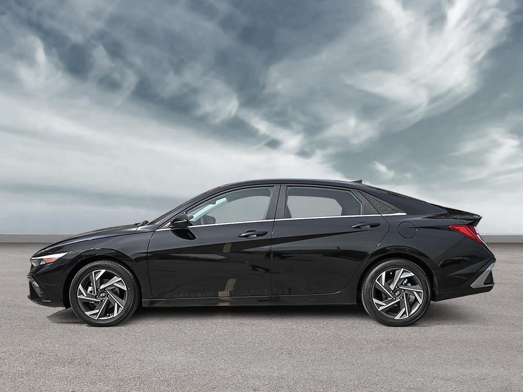 2026 Hyundai Elantra Hybrid