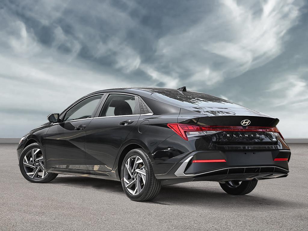 2026 Hyundai Elantra Hybrid