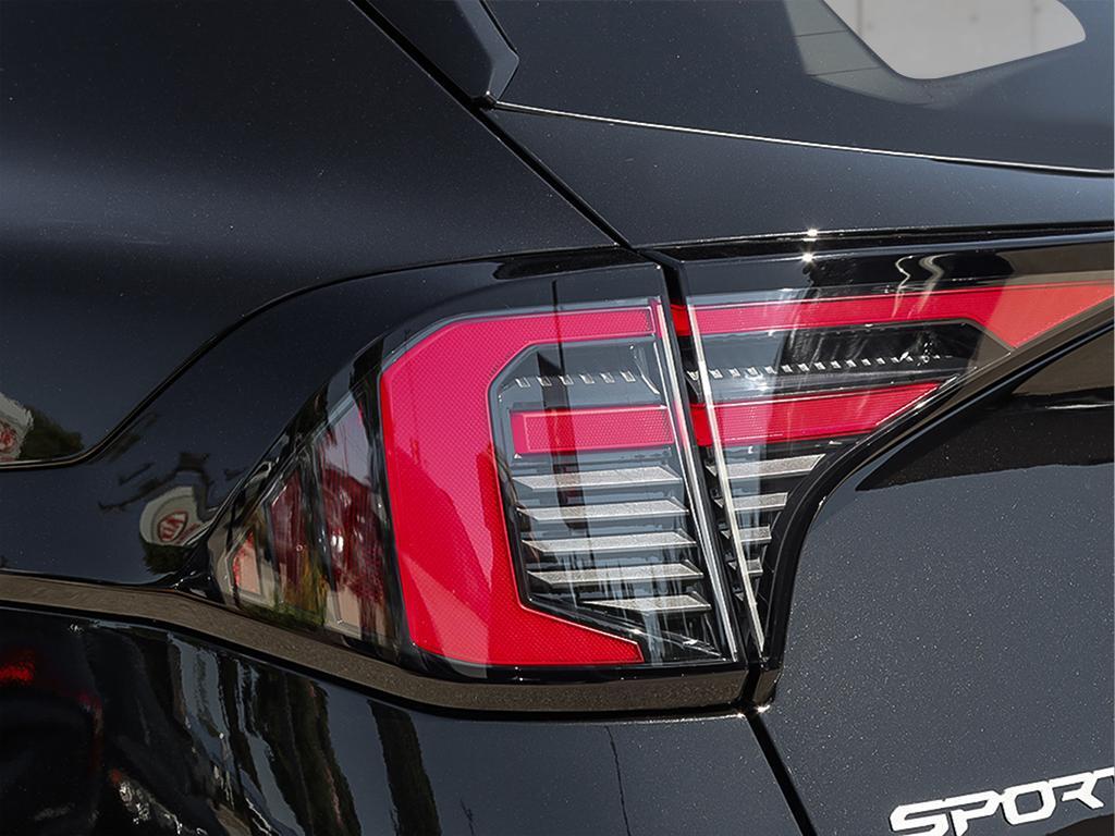 2026 Kia Sportage Hybrid