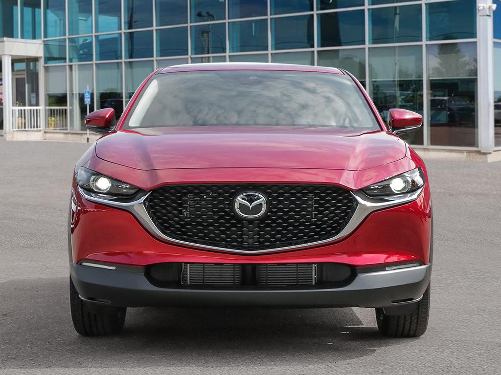 2026 Mazda CX-30