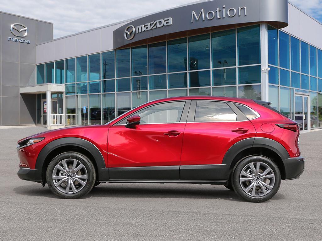 2026 Mazda CX-30