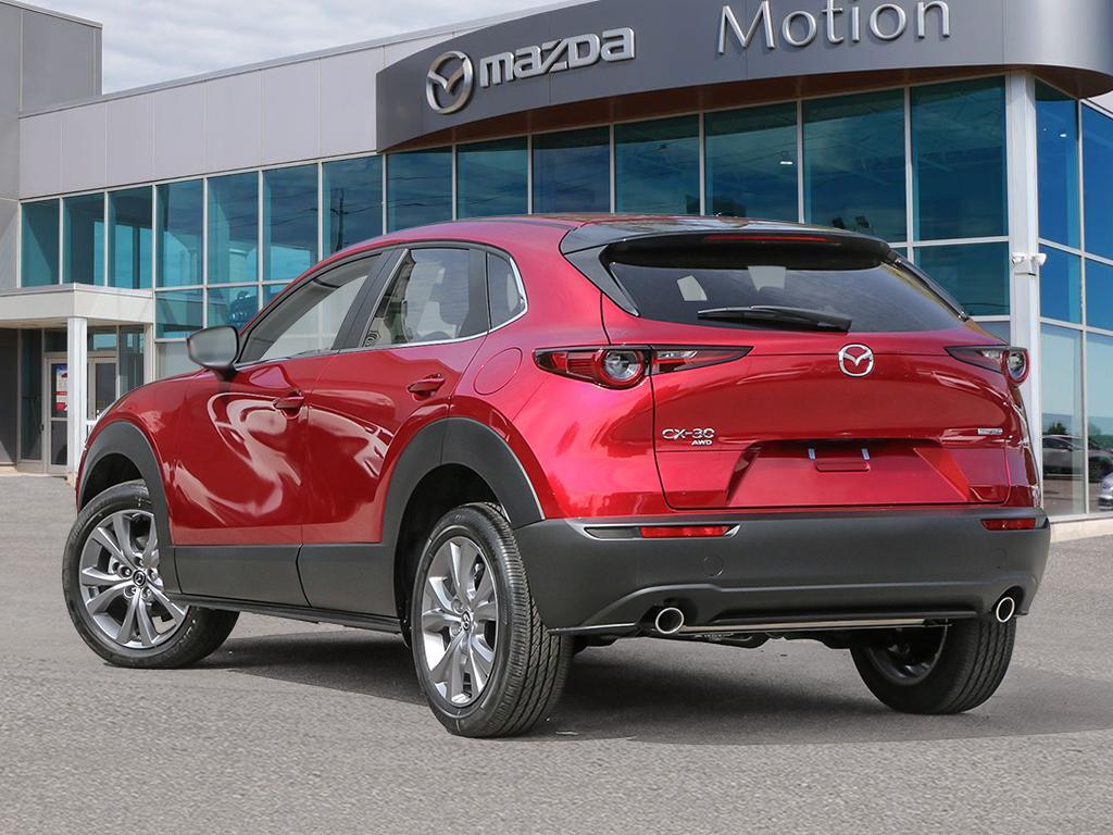2026 Mazda CX-30