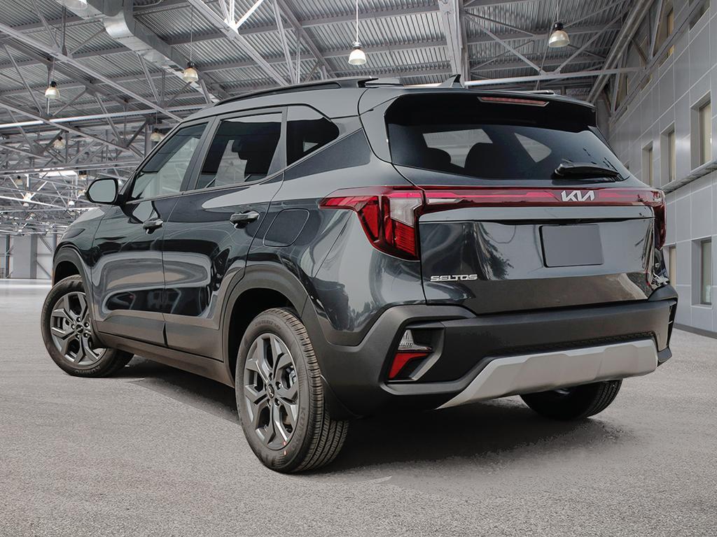 2026 Kia Seltos