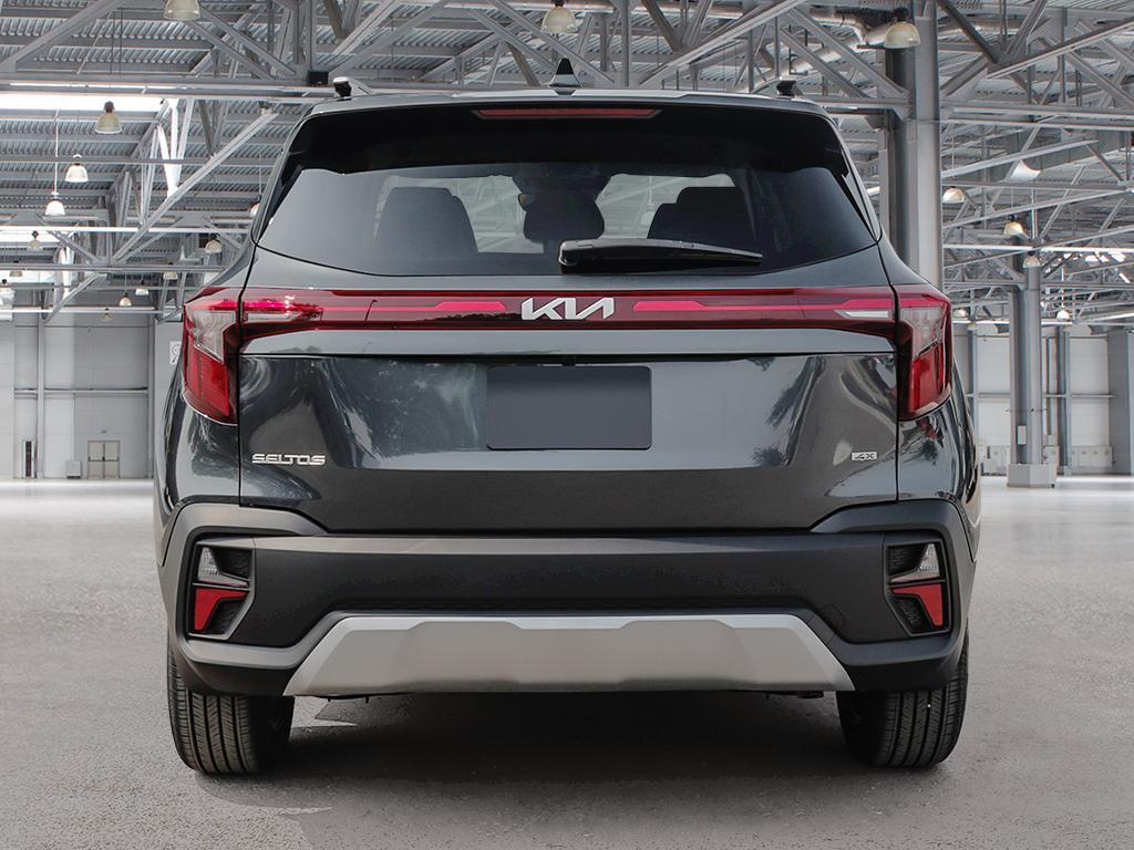 2026 Kia Seltos