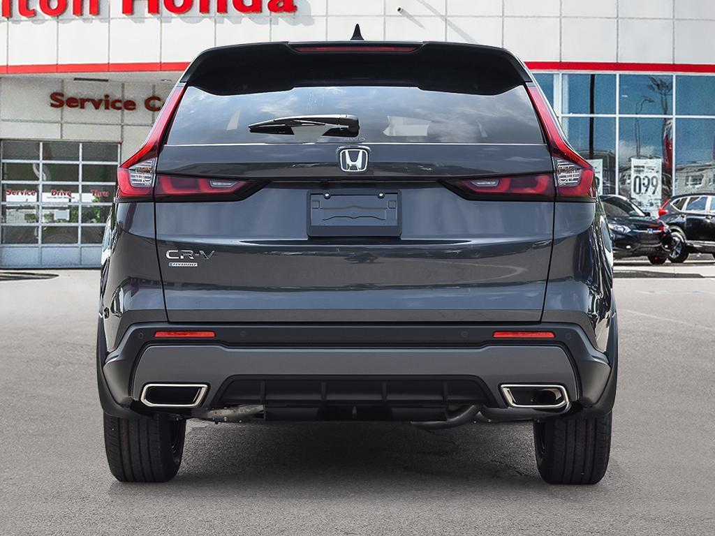 2026 Honda CR-V Hybrid