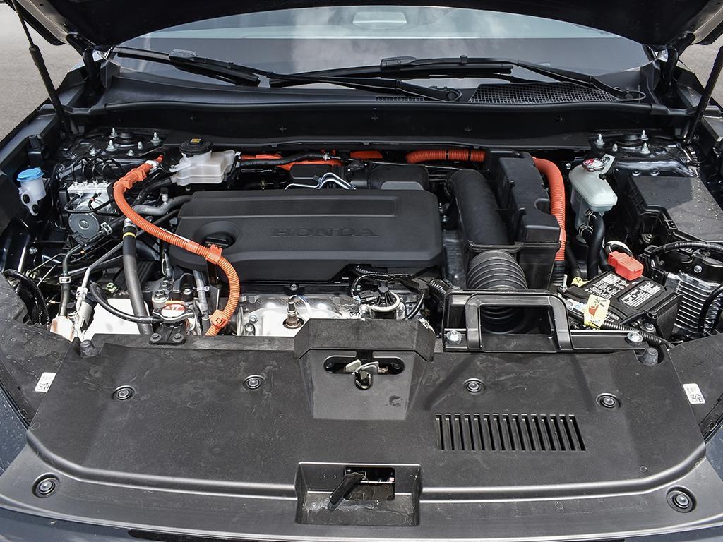 2026 Honda CR-V Hybrid
