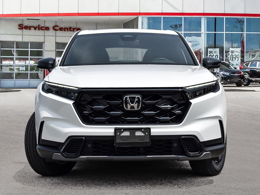 2026 Honda CR-V Hybrid