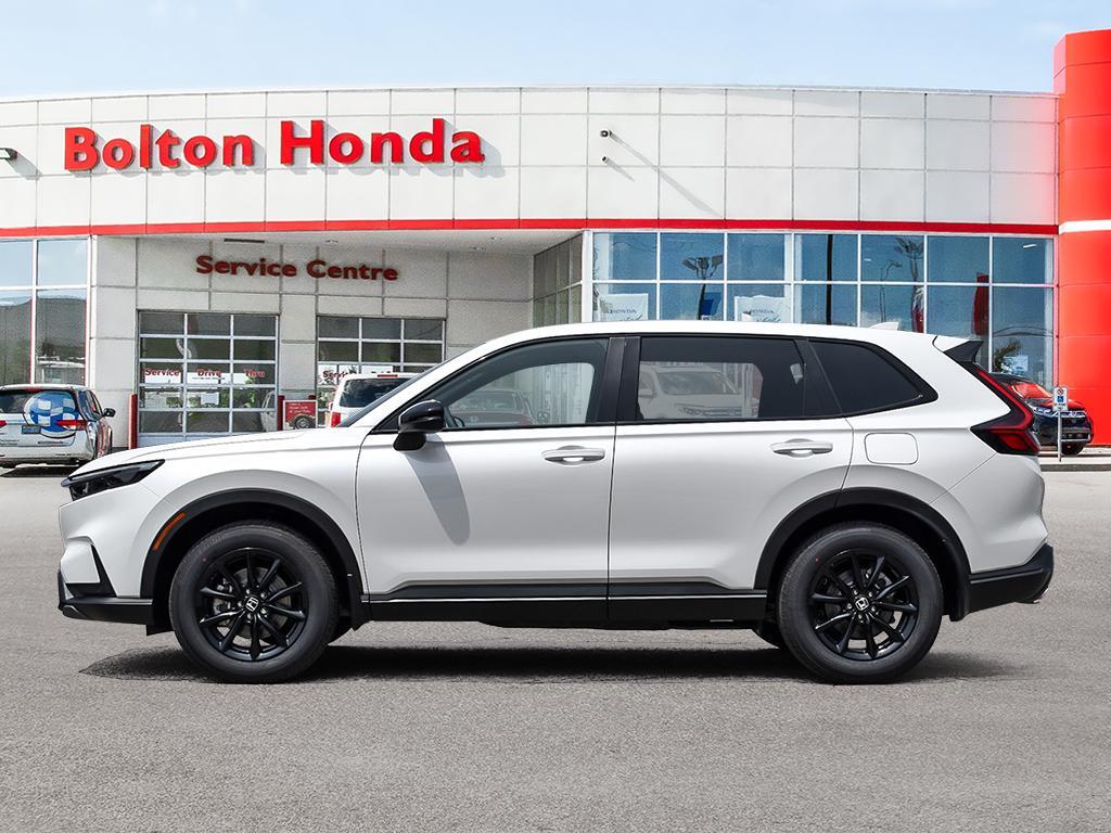 2026 Honda CR-V Hybrid