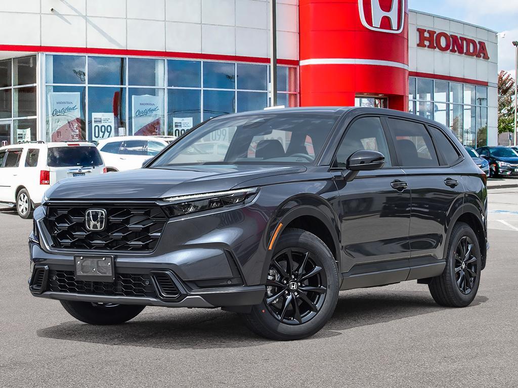 2026 Honda CR-V Hybrid