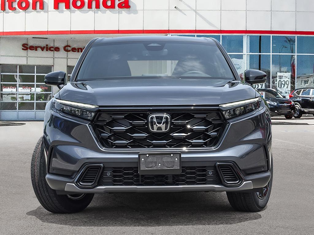 2026 Honda CR-V Hybrid