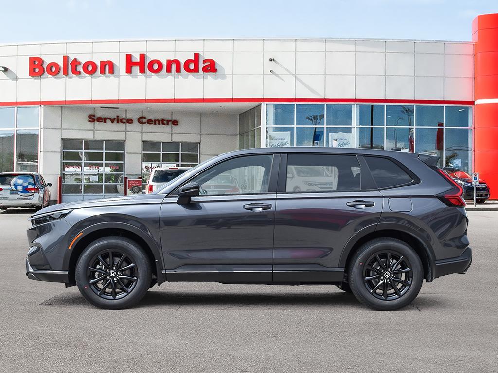 2026 Honda CR-V Hybrid