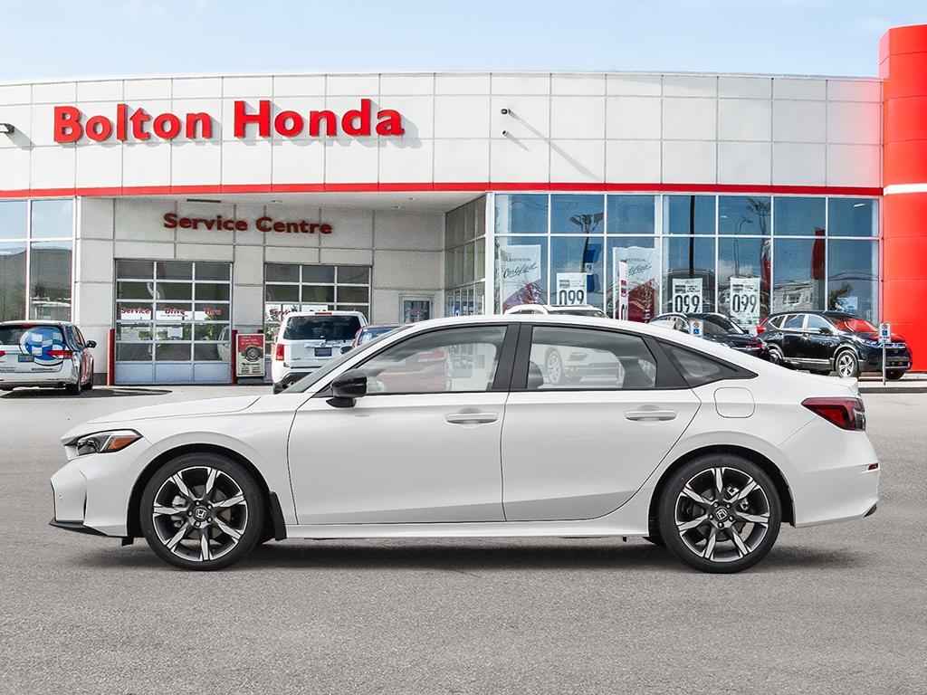 2026 Honda Civic Hybrid