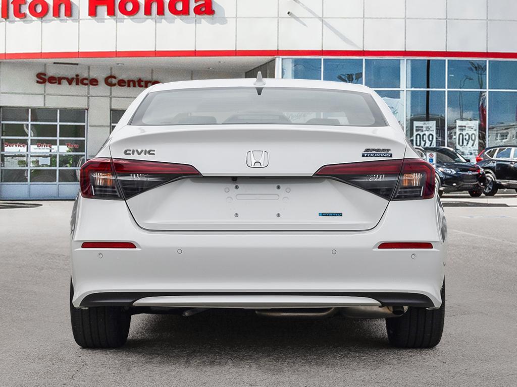 2026 Honda Civic Hybrid