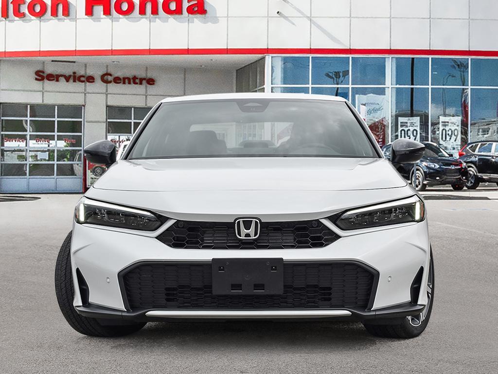 2026 Honda Civic Hybrid